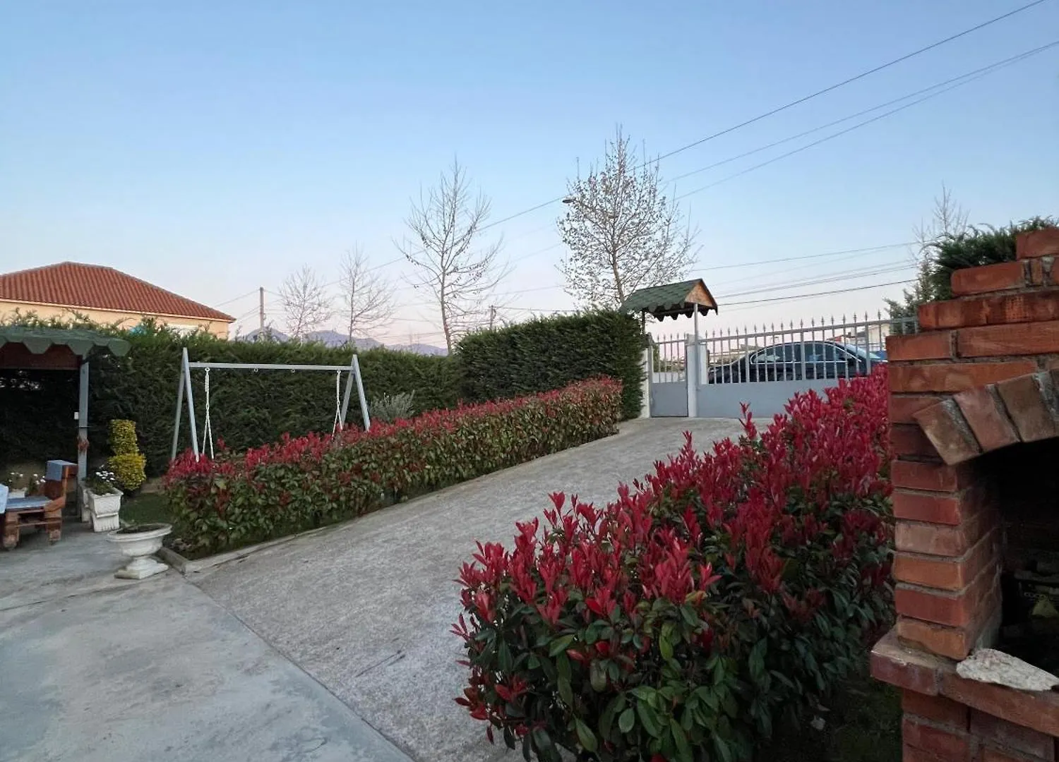 Villa Cerpja Kamez