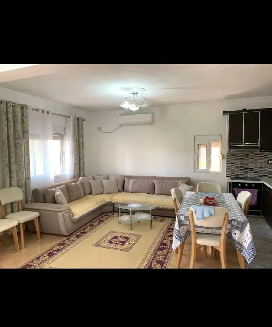 Villa Cerpja Kamez Albánie