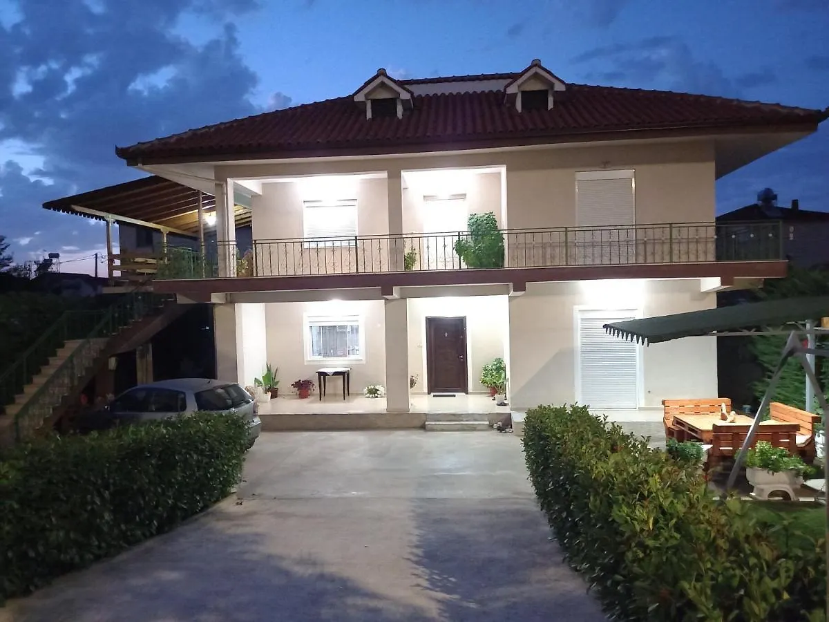 Villa Cerpja Kamez