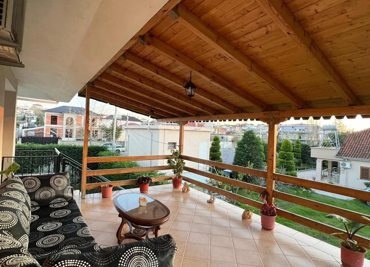 Villa Cerpja Kamez