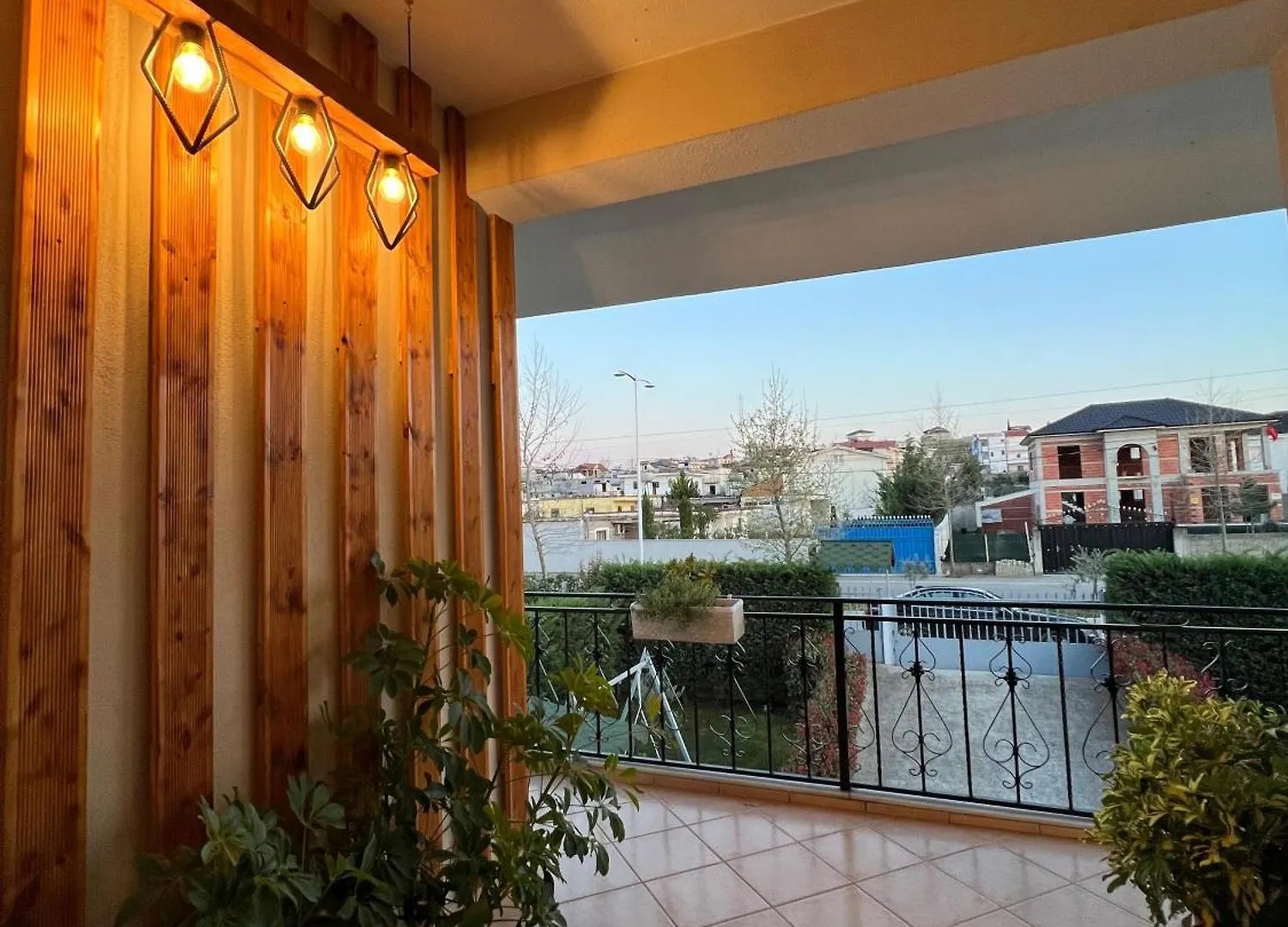 Villa Cerpja Kamez Albania