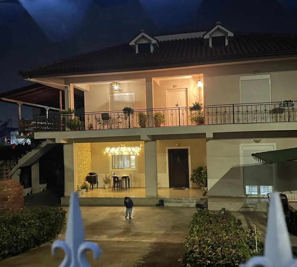 Villa Cerpja Kamez