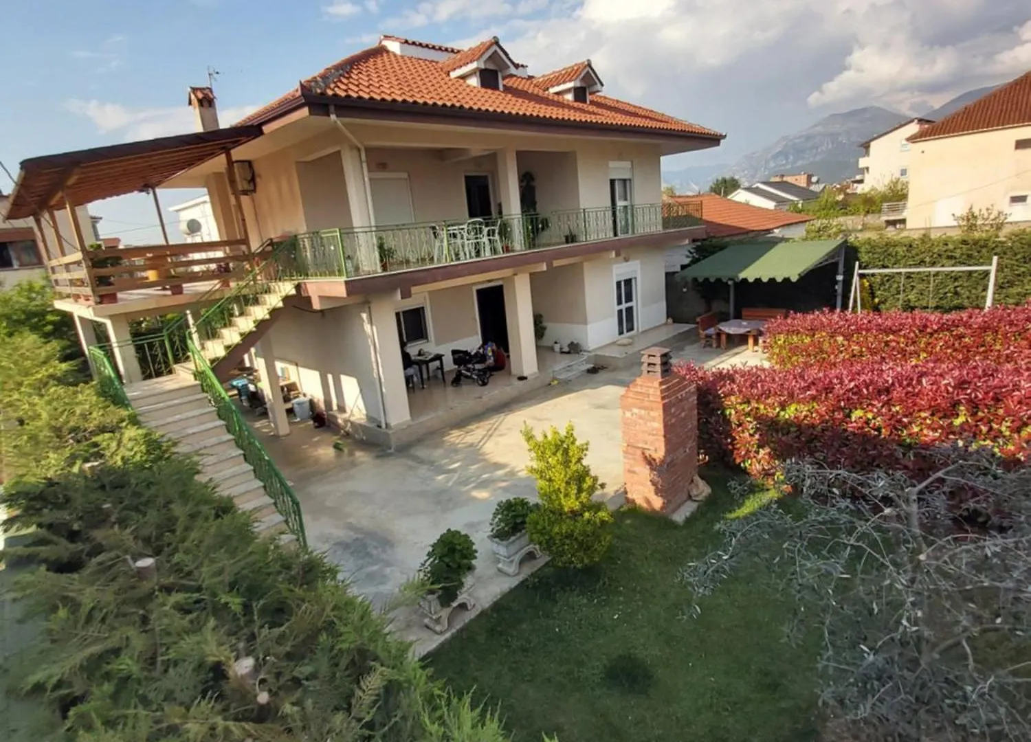 Villa Cerpja Kamez